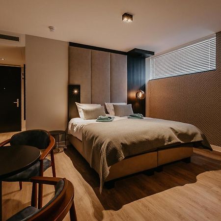Residence Oude Haven Kamer Met Sauna Colijnsplaat Exterior foto