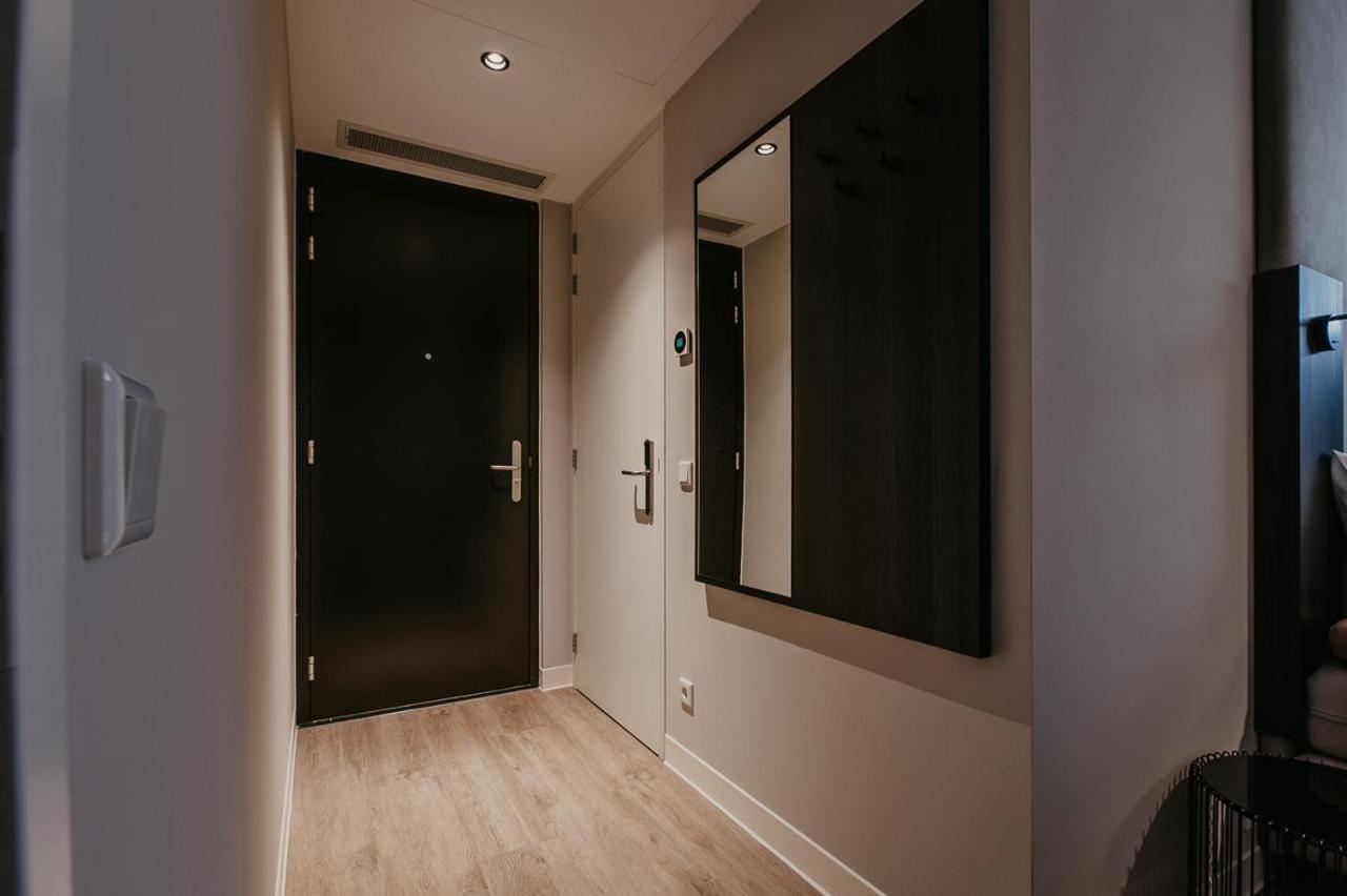 Residence Oude Haven Kamer Met Sauna Colijnsplaat Exterior foto