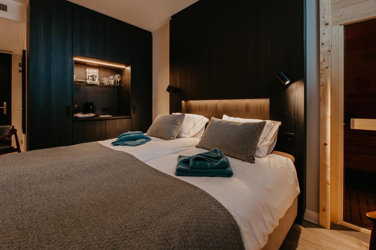 Residence Oude Haven Kamer Met Sauna Colijnsplaat Exterior foto