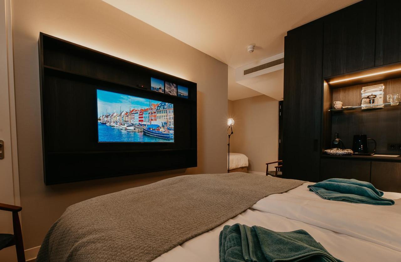 Residence Oude Haven Kamer Met Sauna Colijnsplaat Exterior foto