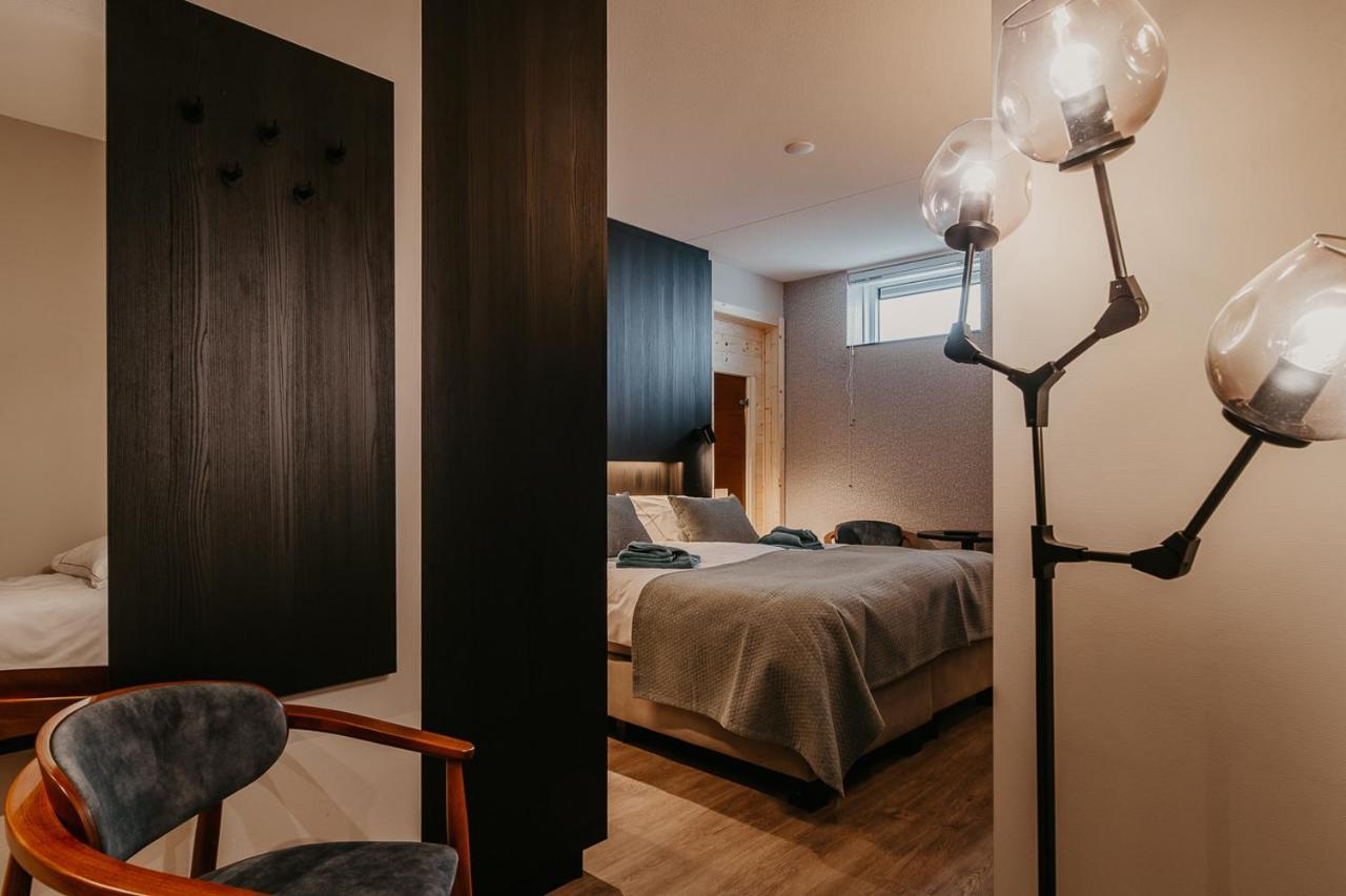 Residence Oude Haven Kamer Met Sauna Colijnsplaat Exterior foto