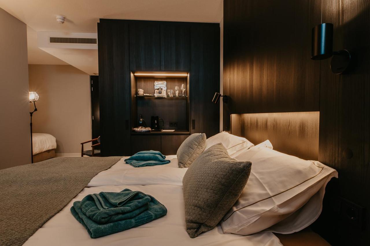 Residence Oude Haven Kamer Met Sauna Colijnsplaat Exterior foto