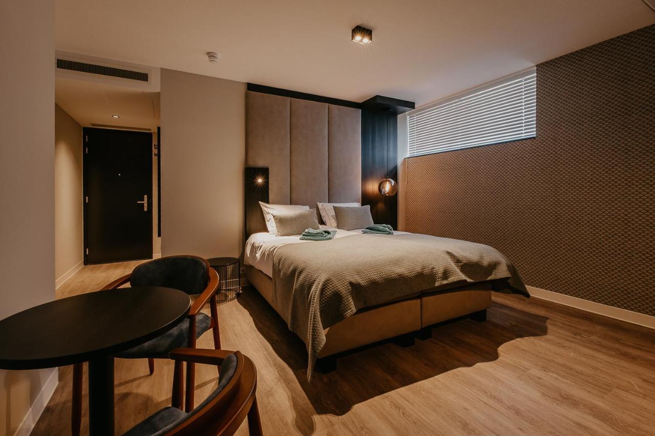 Residence Oude Haven Kamer Met Sauna Colijnsplaat Exterior foto