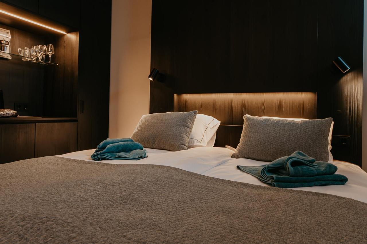 Residence Oude Haven Kamer Met Sauna Colijnsplaat Exterior foto