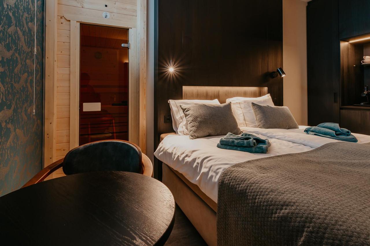 Residence Oude Haven Kamer Met Sauna Colijnsplaat Exterior foto