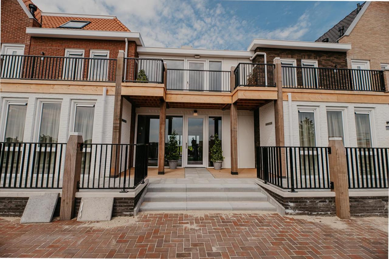 Residence Oude Haven Kamer Met Sauna Colijnsplaat Exterior foto